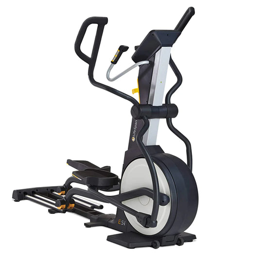 LifeSpan Fitness Profi Crosstrainern E5i+
