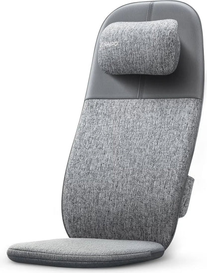 NAIPO Massagematte oCuzen™️ für Nacken, Rücken, Taille Massageauflage