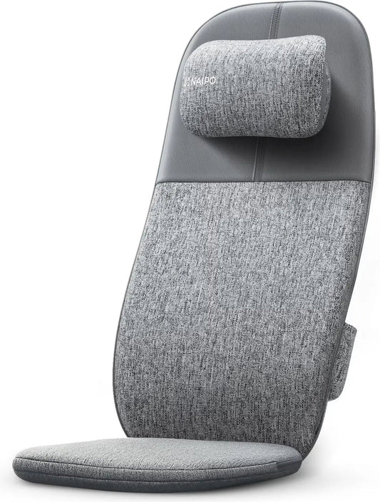 NAIPO Massagematte oCuzen™️ für Nacken, Rücken, Taille Massageauflage