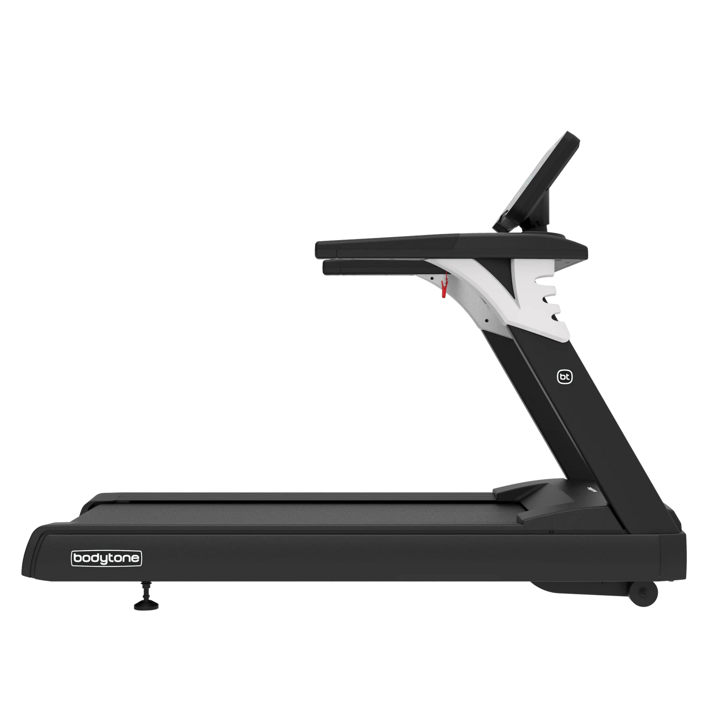 Evot Laufband mit Pultflex-Polstersystem und Biofeedbackkonsole oder Touch von Bodytone