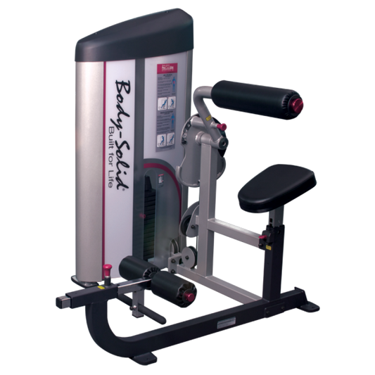 Body-Solid Pro Club S2 Bauch- und Rückenmaschine S2ABB