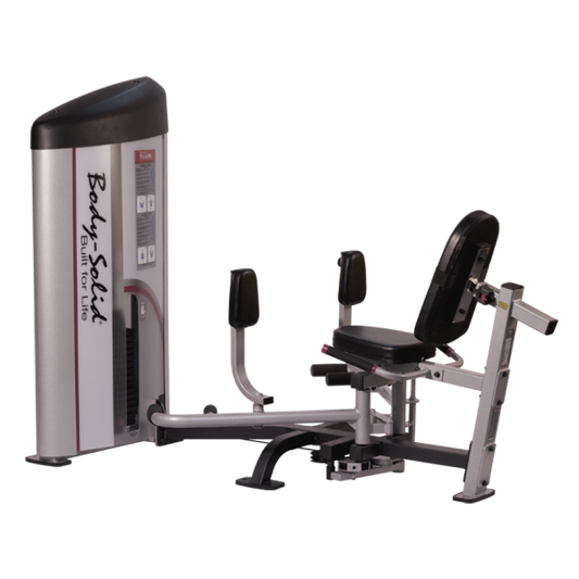 Body-Solid Pro Club S2 Ad- und Abduktorenmaschine S2IOT