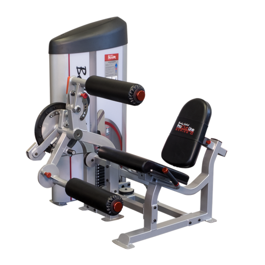 Body-Solid Pro Club S2 Beinstrecker & Beinbeuger S2LEC