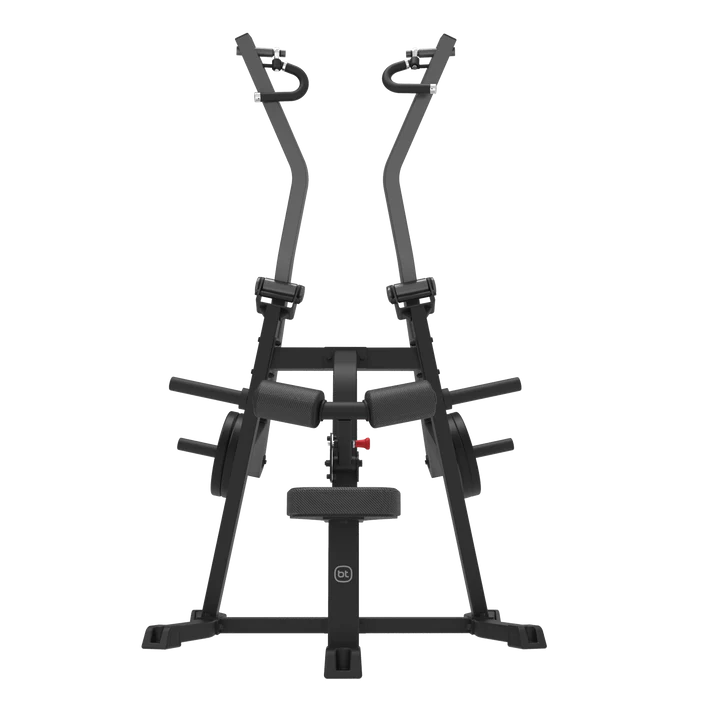 Bodytone Solid Grow Lat Pulldown SG14