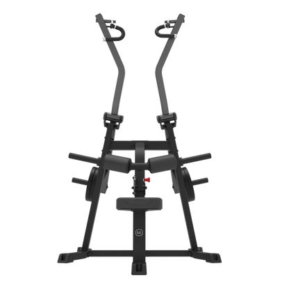 Bodytone Solid Grow Lat Pulldown SG14