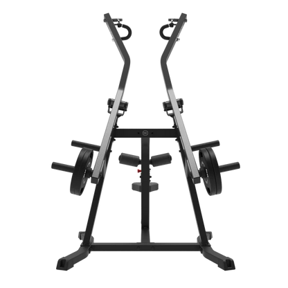 Bodytone Solid Grow Lat Pulldown SG14