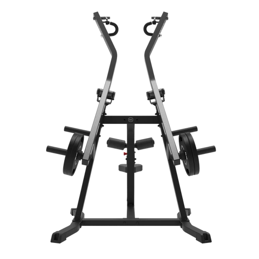 Bodytone Solid Grow Lat Pulldown SG14