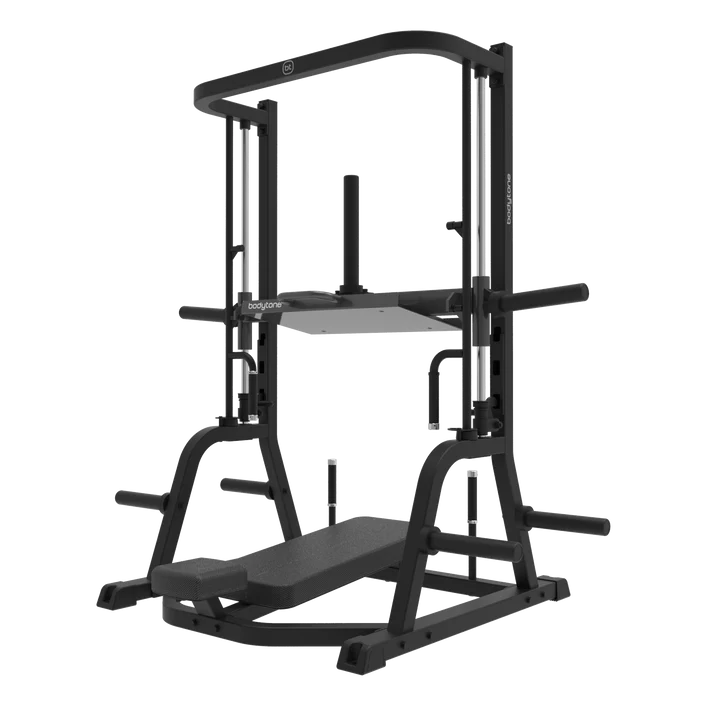 Bodytone Solid Grow Vertical Leg Press SG54