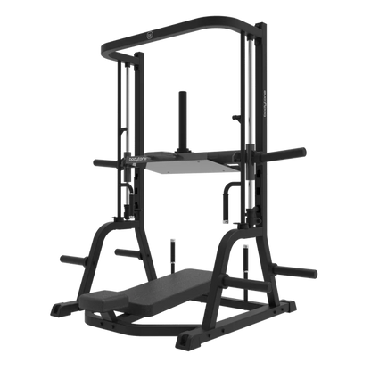Bodytone Solid Grow Vertical Leg Press SG54