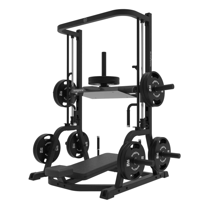 Bodytone Solid Grow Vertical Leg Press SG54