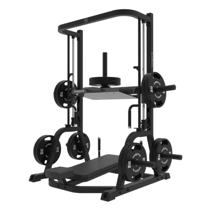 Bodytone Solid Grow Vertical Leg Press SG54