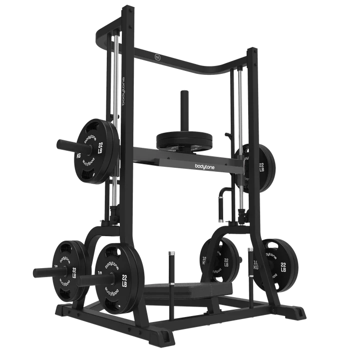 Bodytone Solid Grow Vertical Leg Press SG54