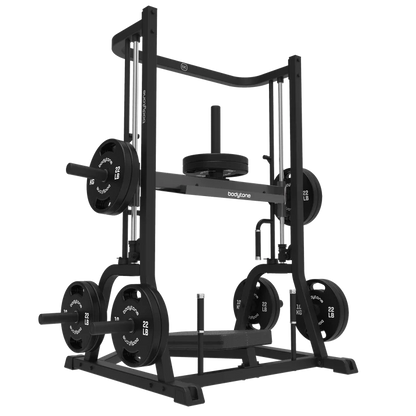 Bodytone Solid Grow Vertical Leg Press SG54