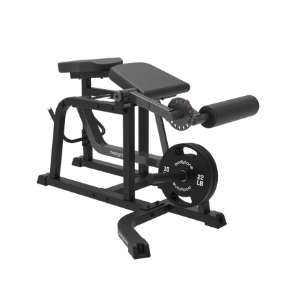 Bodytone Solid Grow Prone Leg Curl SG55
