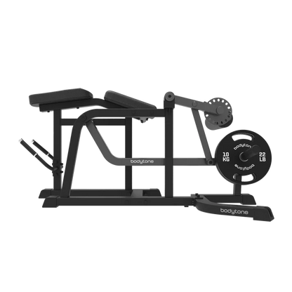 Bodytone Solid Grow Prone Leg Curl SG55