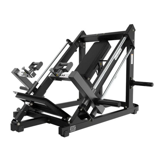 Bodytone SRX11 Linear Rowing
