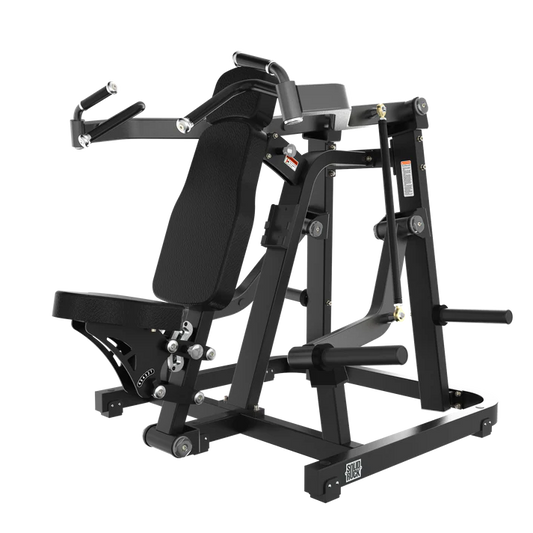 Bodytone SRX20 Shoulder Press