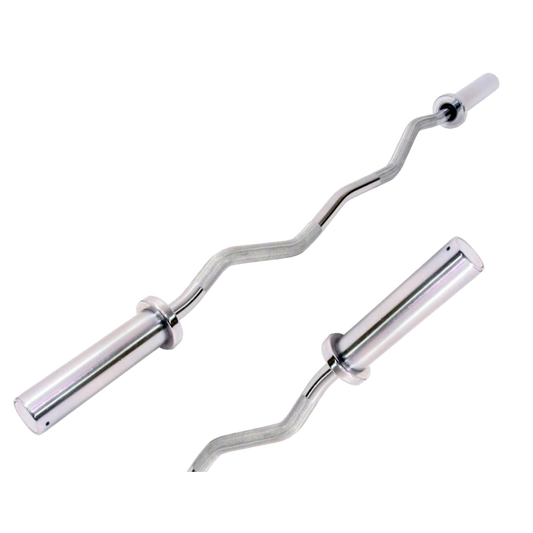 POWER-EXTREME SZ-Curlhantelstange