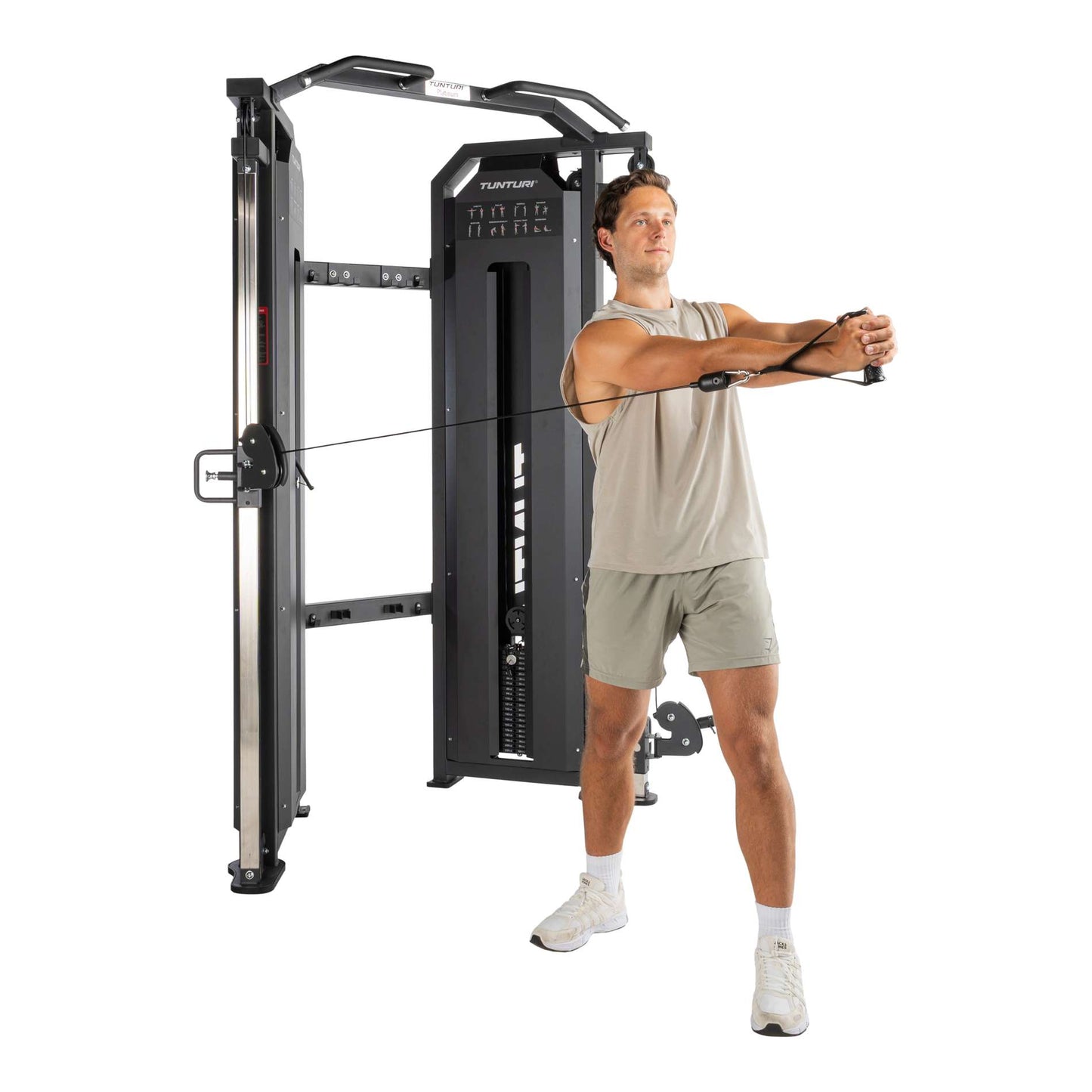 Tunturi Platinum Functional Trainer