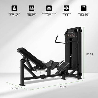 Tunturi Platinum - Hip Thrust