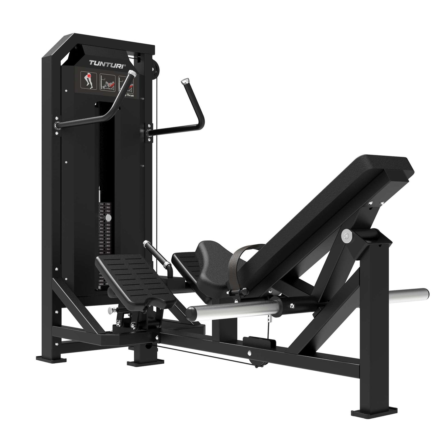 Tunturi Platinum - Hip Thrust