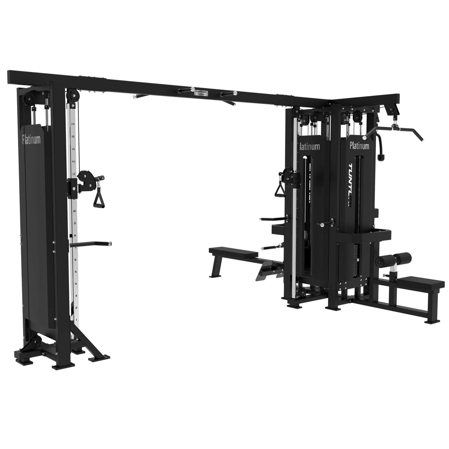 Tunturi Platinum – Mehrstation/5 Stationen