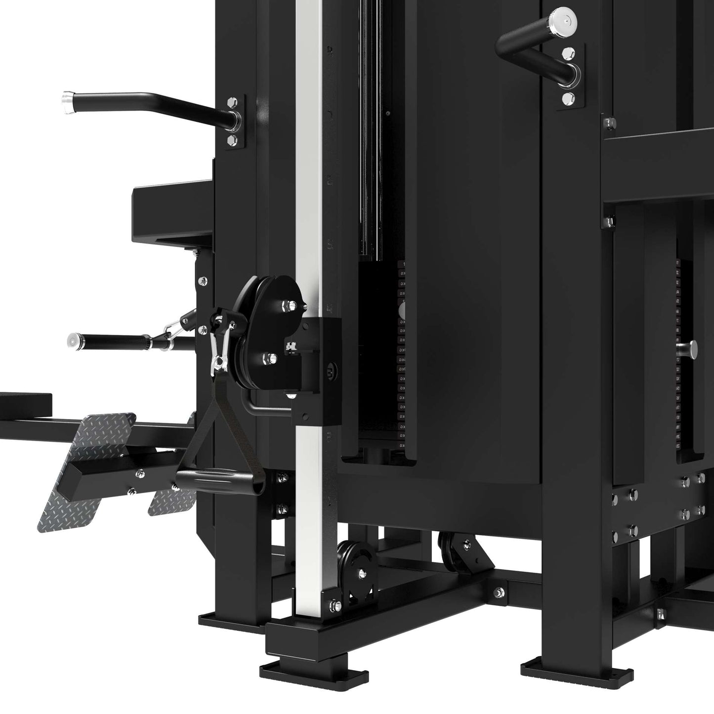 Tunturi Platinum – Mehrstation/5 Stationen