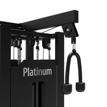Tunturi Platinum – Mehrstation/5 Stationen