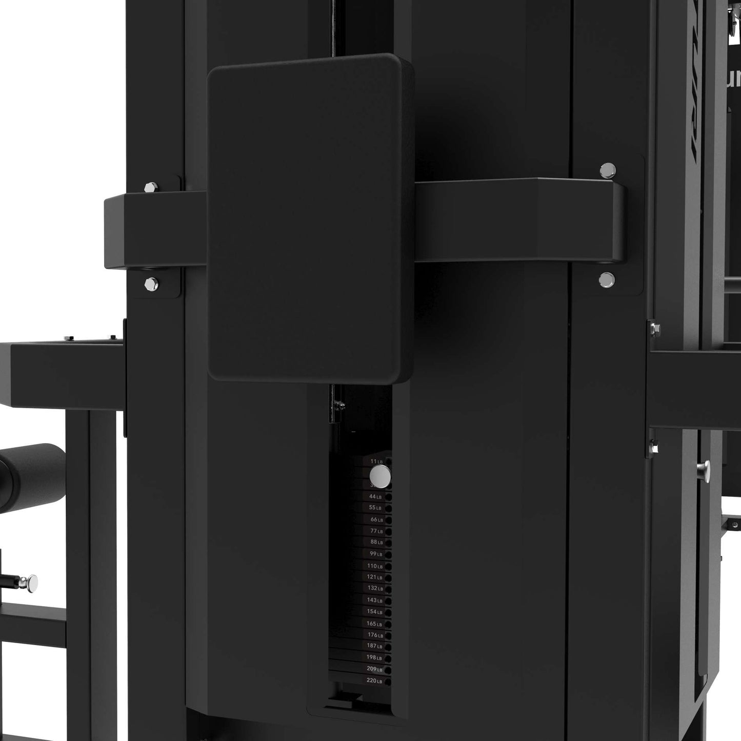 Tunturi Platinum – Multi Station/8 Stationen