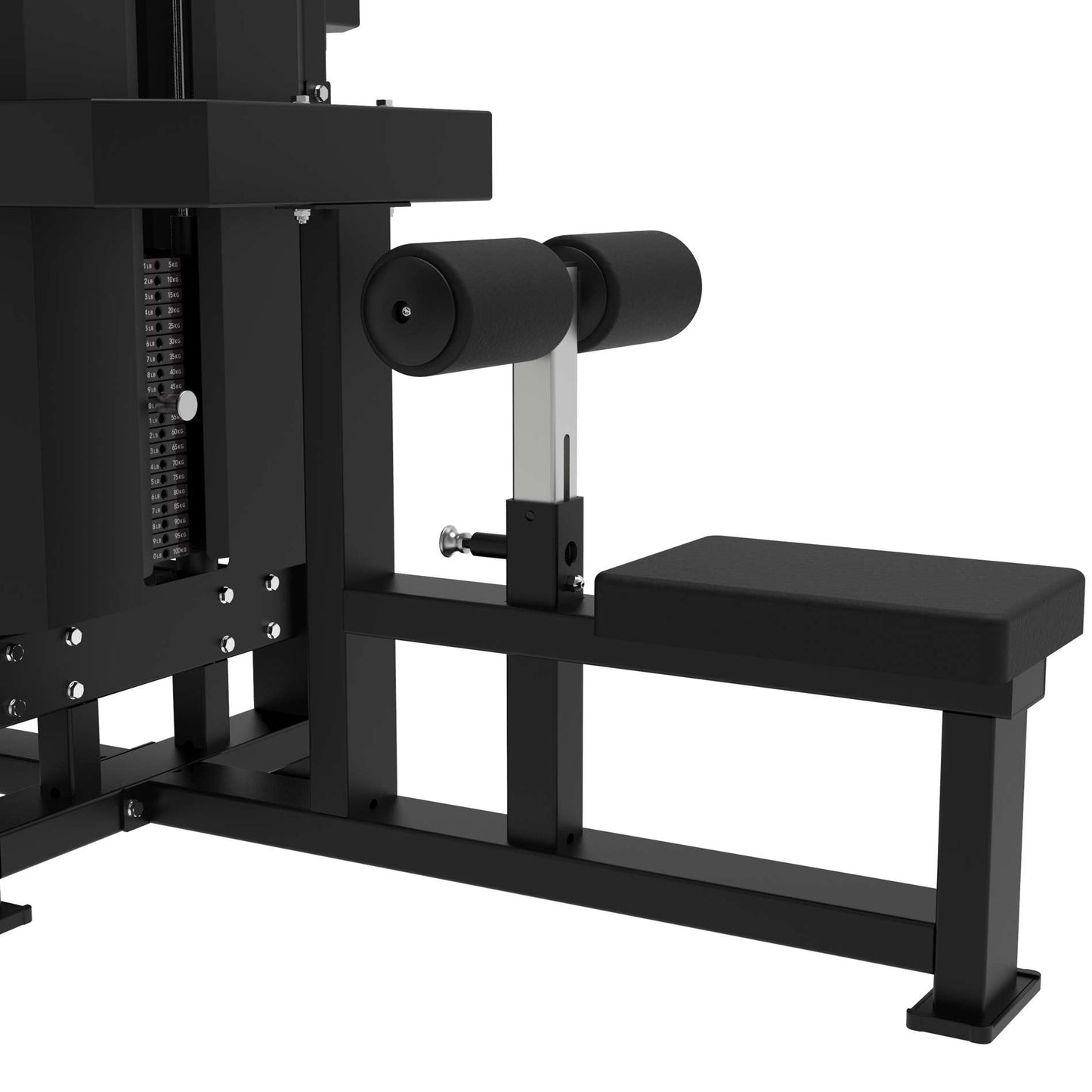 Tunturi Platinum – Multi Station/8 Stationen