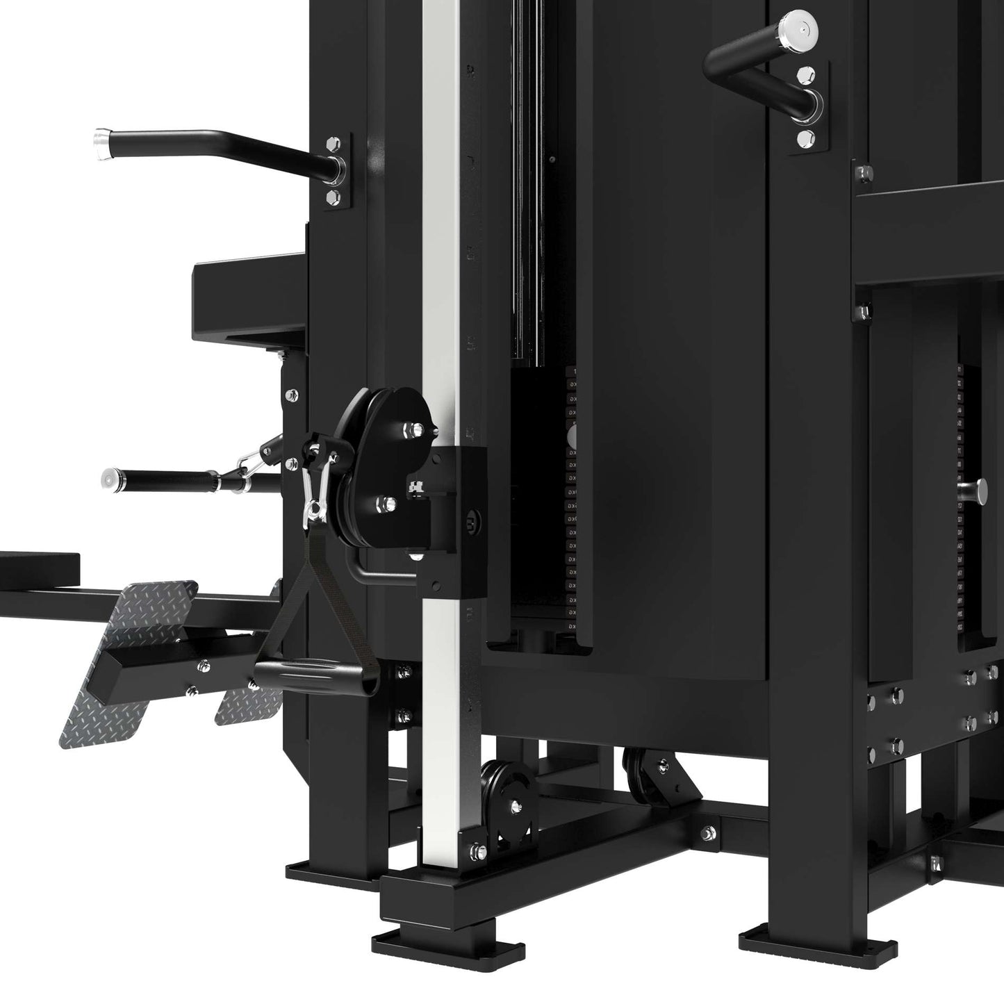 Tunturi Platinum – Multi Station/8 Stationen