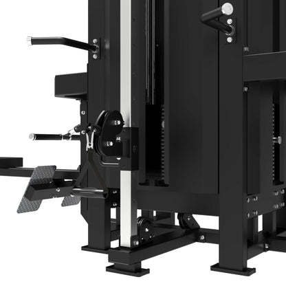 Tunturi Platinum – Multi Station/8 Stationen
