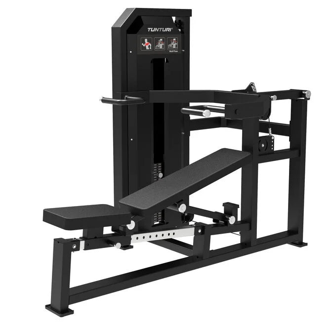 Tunturi Platinum Multi Press Kraftstation