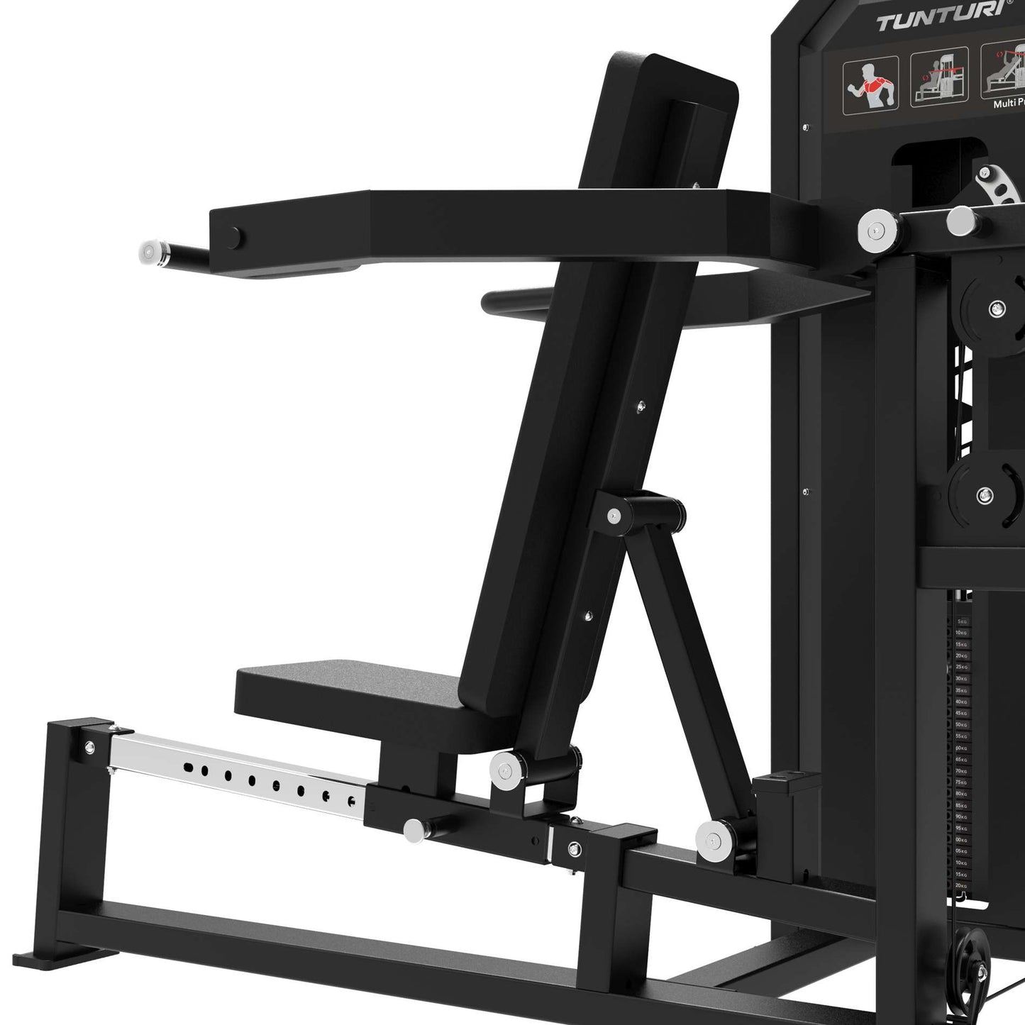 Tunturi Platinum Multi Press Kraftstation