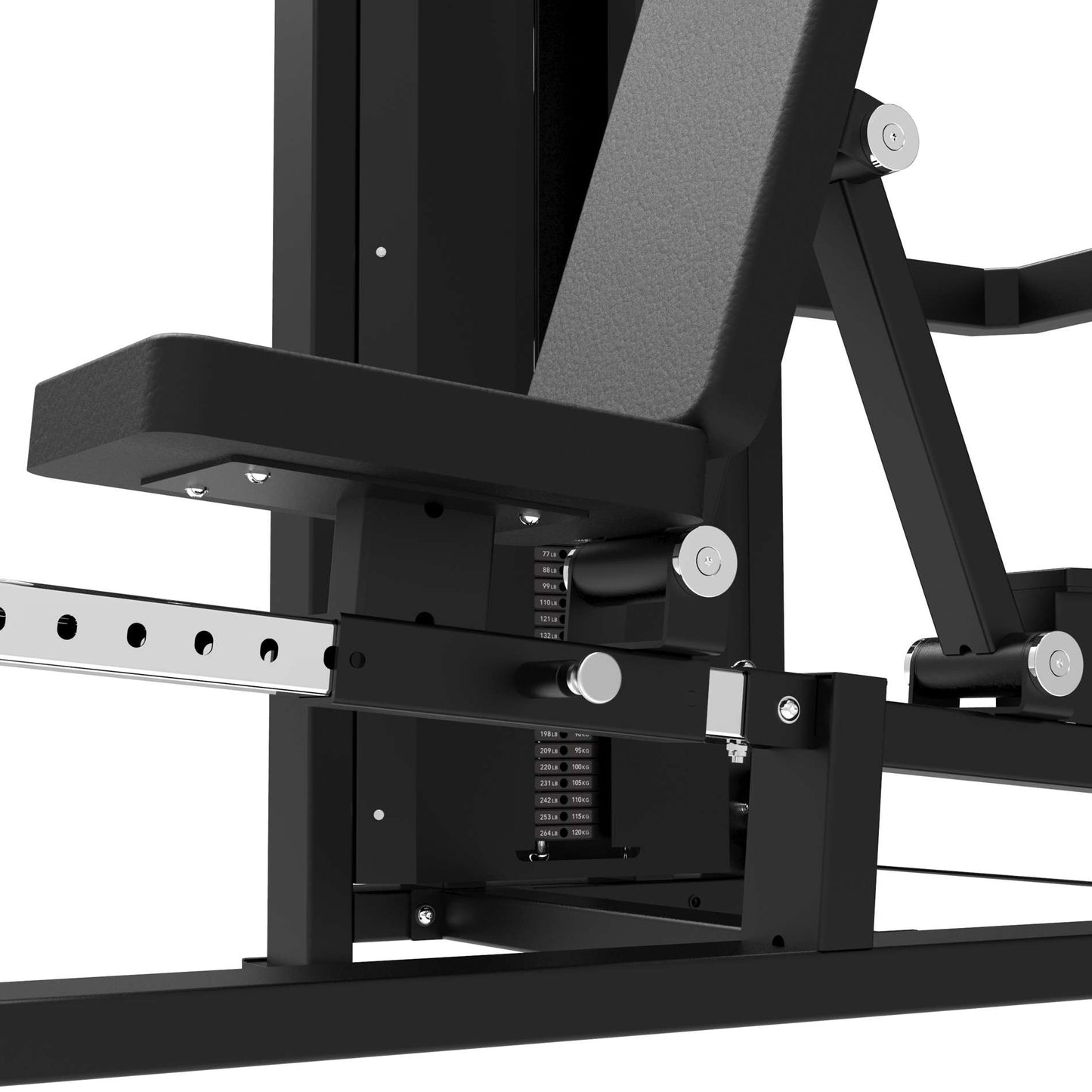 Tunturi Platinum Multi Press Kraftstation