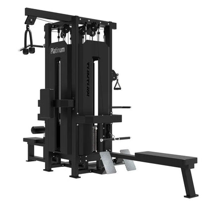 Tunturi Platinum - Multi Station/4 Stations