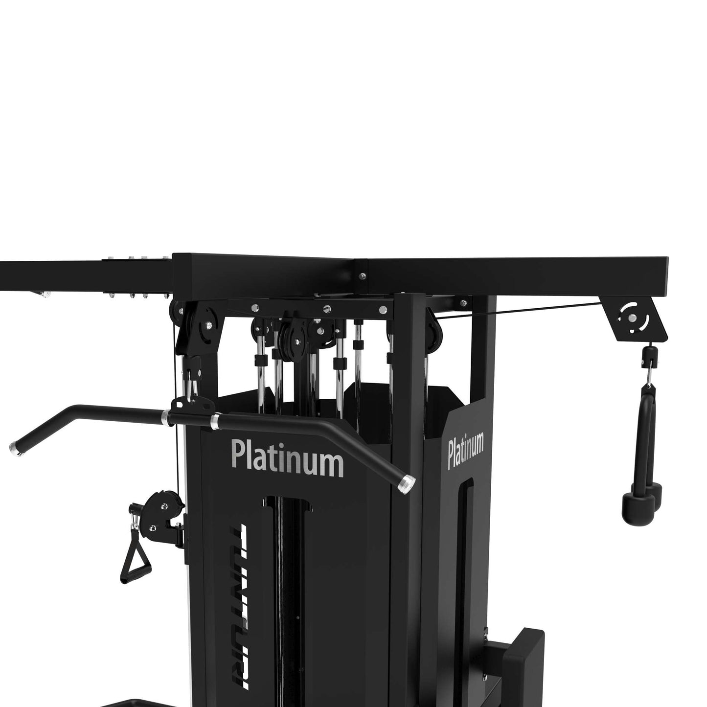 Tunturi Platinum - Multi Station/4 Stations