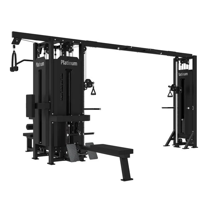Tunturi Platinum – Mehrstation/5 Stationen