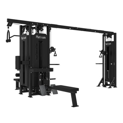 Tunturi Platinum – Mehrstation/5 Stationen