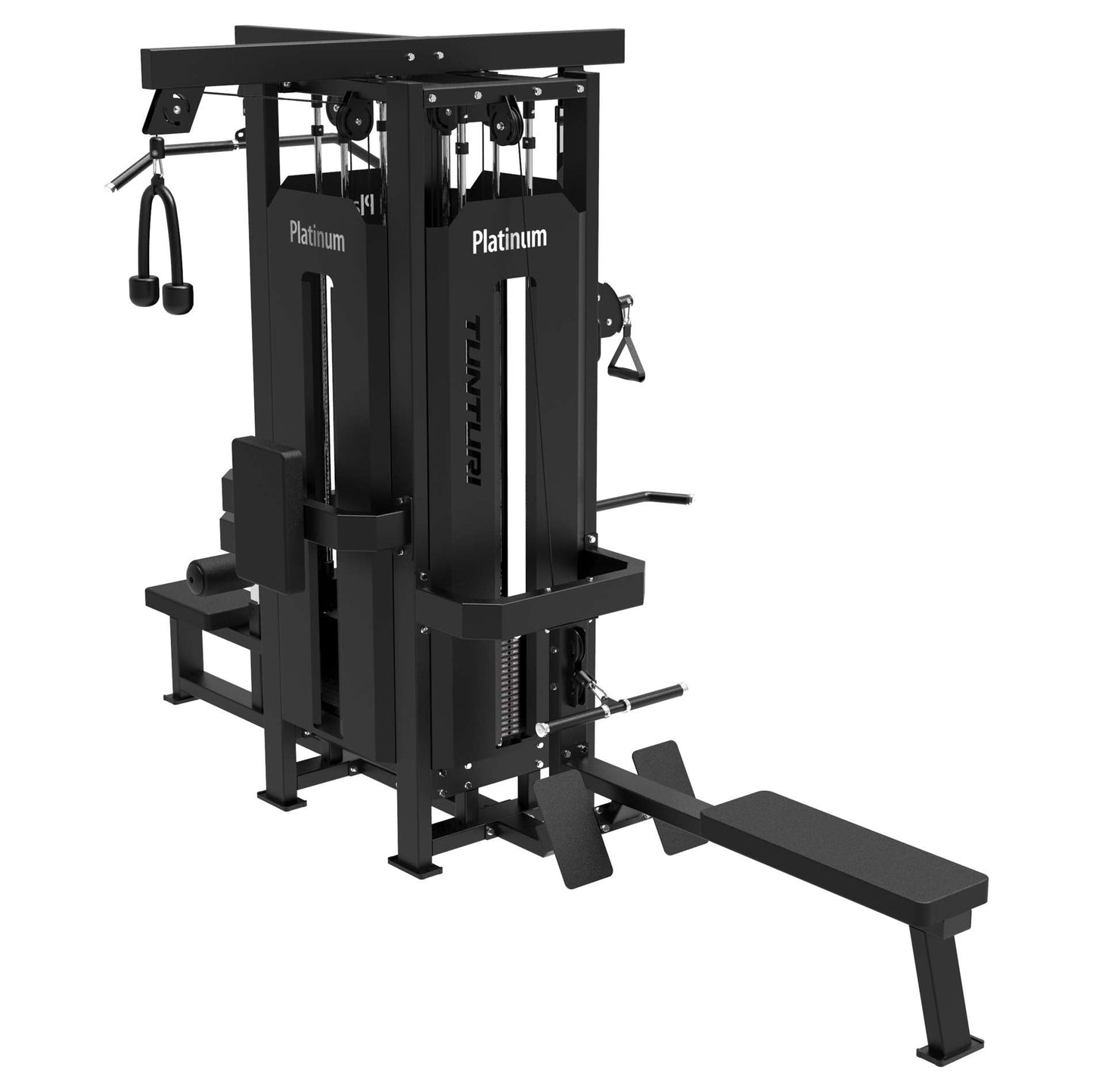 Tunturi Platinum - Multi Station/4 Stations