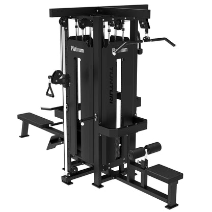 Tunturi Platinum - Multi Station/4 Stations
