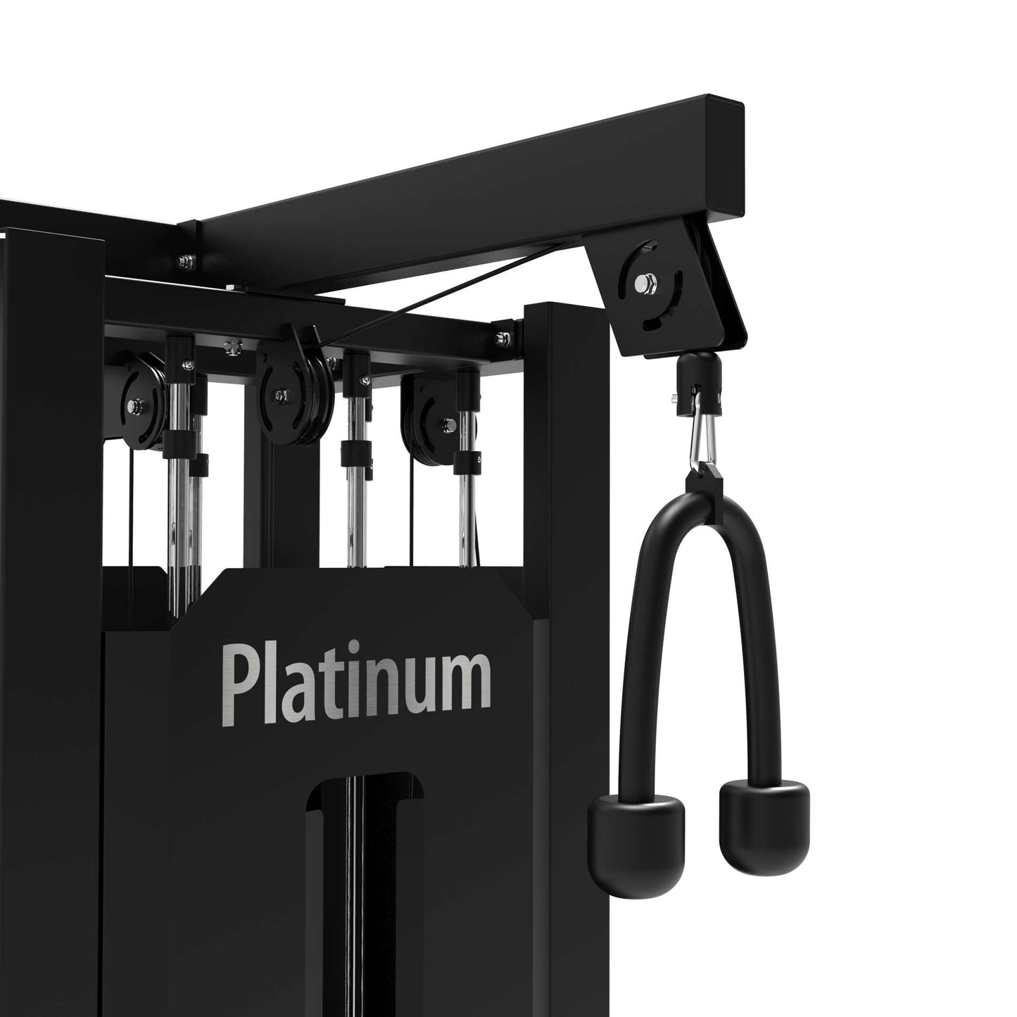 Tunturi Platinum - Multi Station/4 Stations