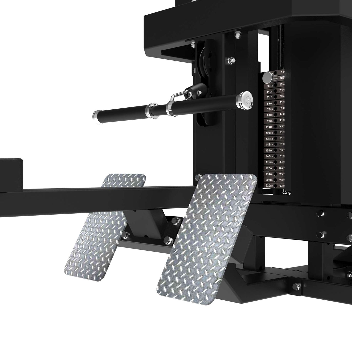 Tunturi Platinum - Multi Station/4 Stations