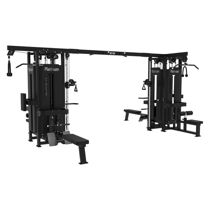 Tunturi Platinum – Multi Station/8 Stationen