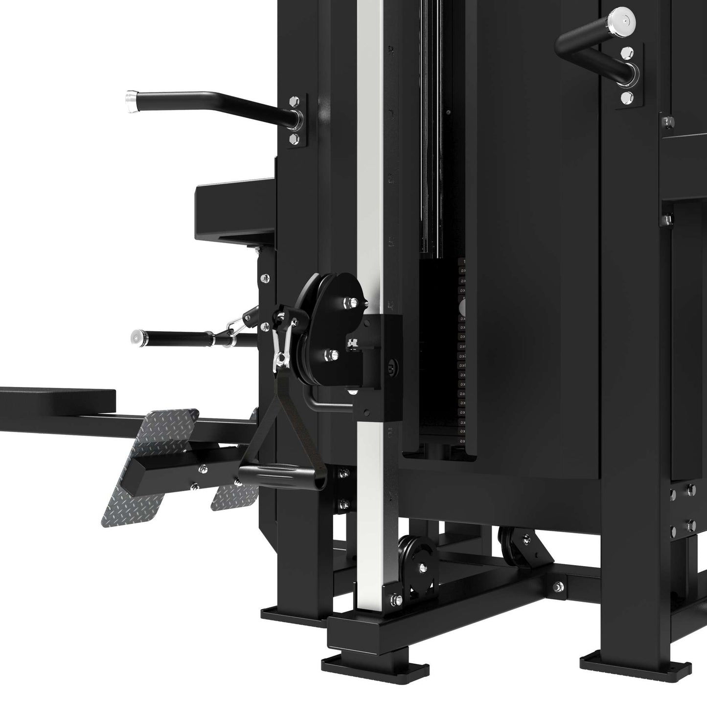 Tunturi Platinum - Multi Station/4 Stations