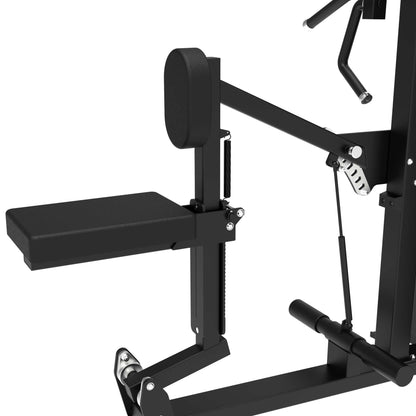 Tunturi Platinum Seated Row Kraftstation