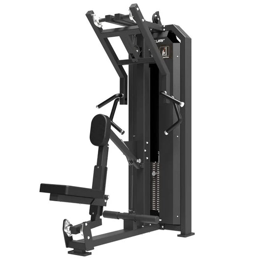 Tunturi Platinum Seated Row Kraftstation