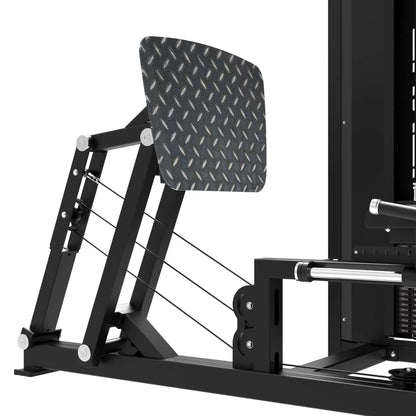 Tunturi Platinum Seated Leg Press Kraftstation