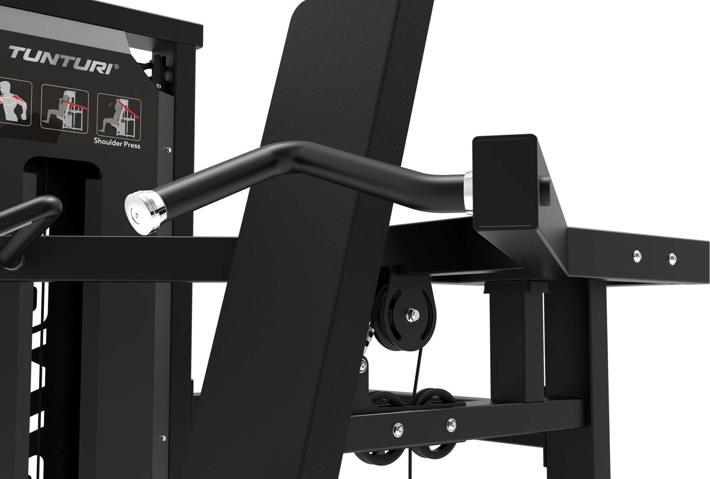 Tunturi Platinum Shoulder Press Kraftstation