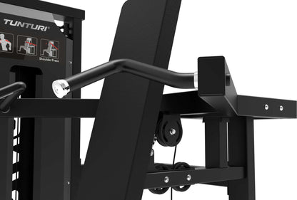 Tunturi Platinum Shoulder Press Kraftstation